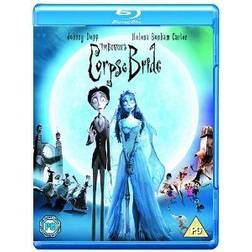 Corpse Bride [Blu-ray] [2005] [Region Free]